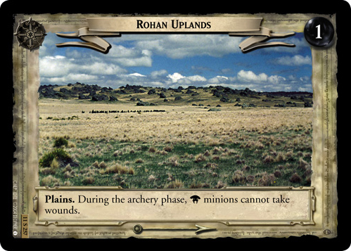 Rohan Uplands
